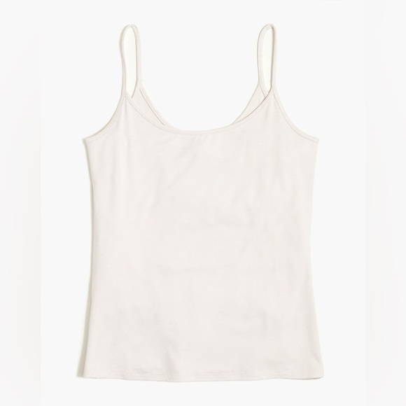 J. Crew Factory Layering cami AP581 Natural XXS - Picture 3 of 8